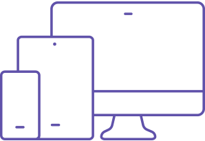 Multiple devices icon