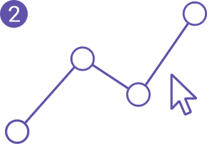 line plot