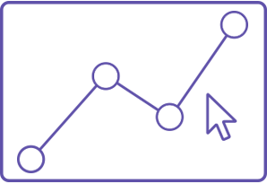 line plot